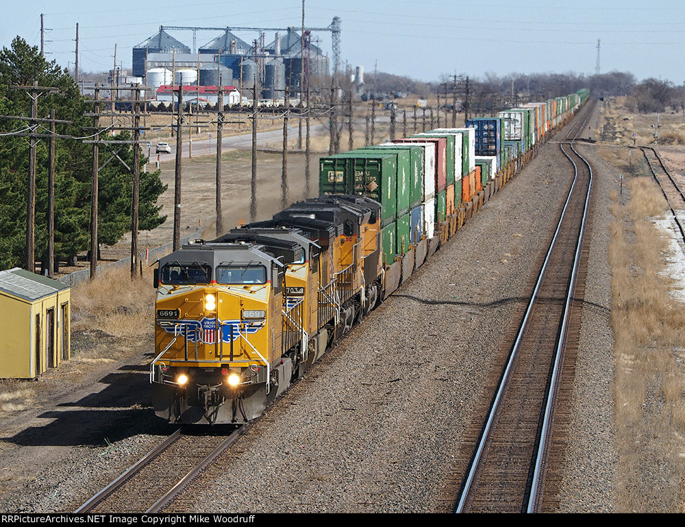 UP 6691